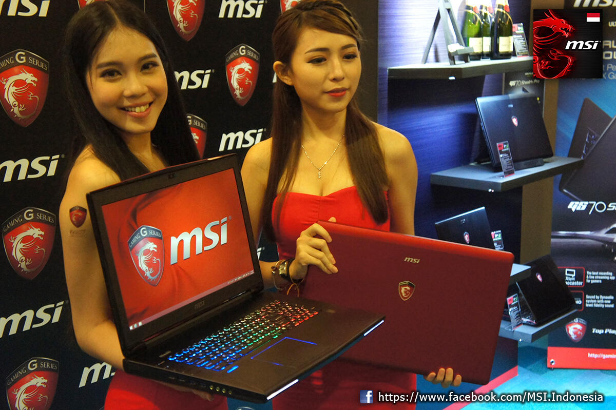 MSI GT72 Dominator Pro - Notebook Gaming Paling powerfull saat ini