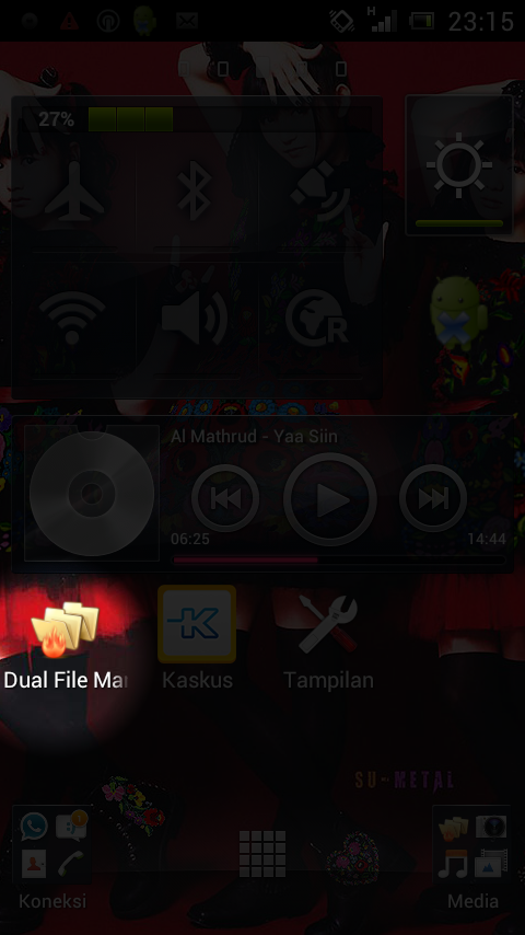 &#91;HOT&#93; CARA MENYEMBUNYIKAN FILE PALING AMAN ,dan AMPUH di ANDROID