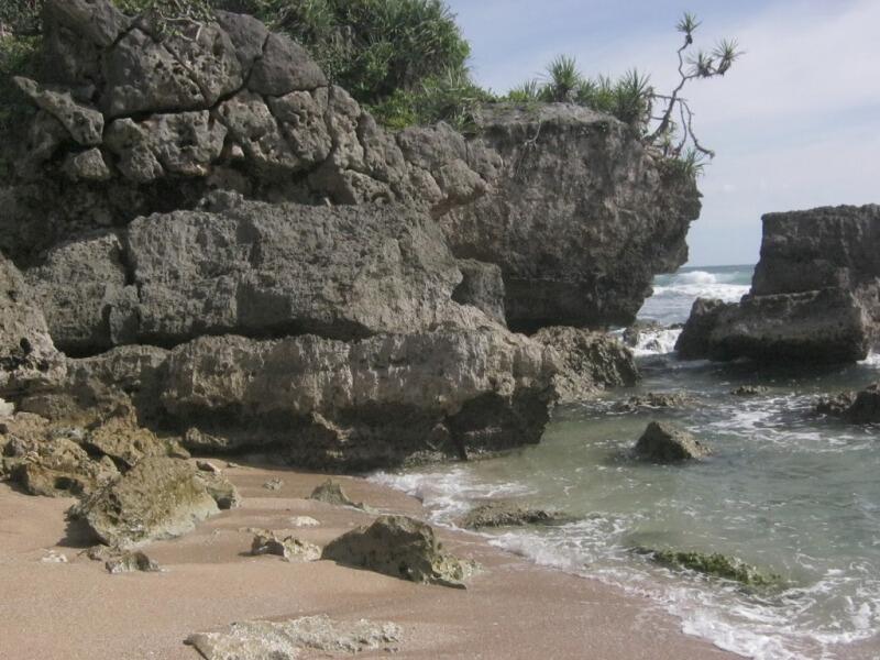 &#91;LATE POST&#93; PANTAI LOLANG 29 Desember 2013