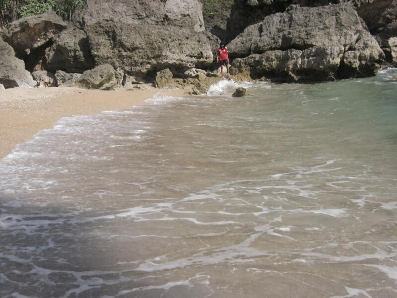 &#91;LATE POST&#93; PANTAI LOLANG 29 Desember 2013