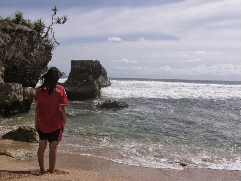 &#91;LATE POST&#93; PANTAI LOLANG 29 Desember 2013