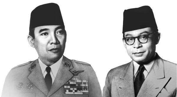 5 Kisah Bung Karno Dan Bung Hatta