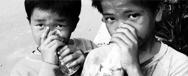 Tokoh Masyarakat Prihatin Siswa SD Suka 'Ngelem'