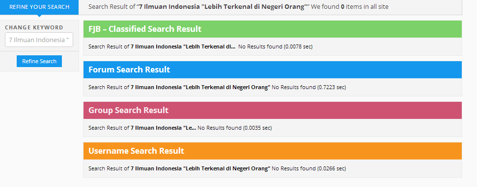 7 Ilmuan Indonesia &quot;Lebih Terkenal di Negeri Orang&quot;