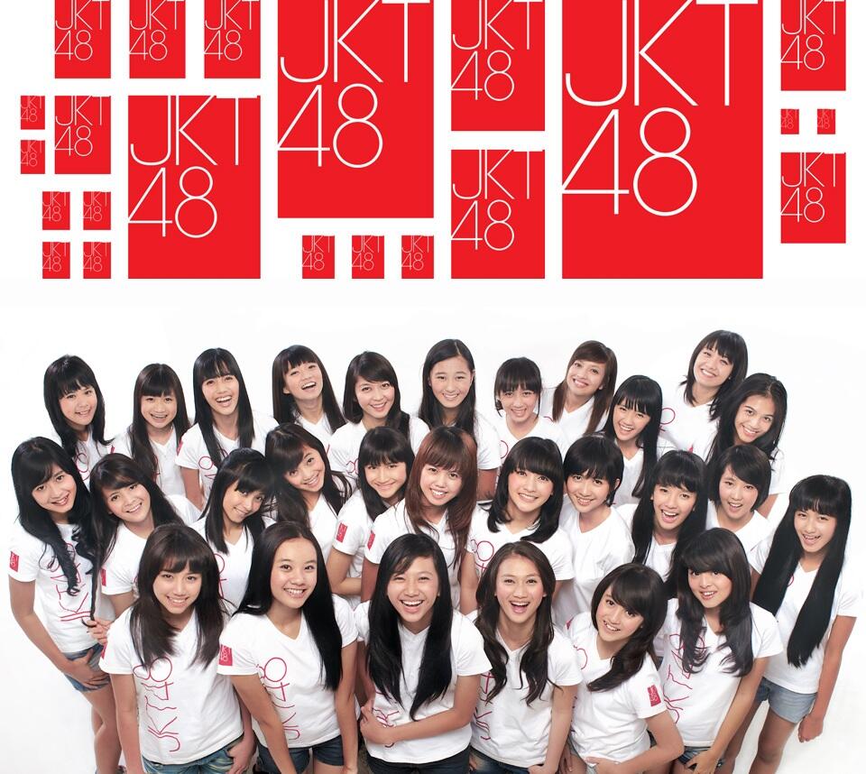JKT48 Jadi Duta Enjoy Jakarta
