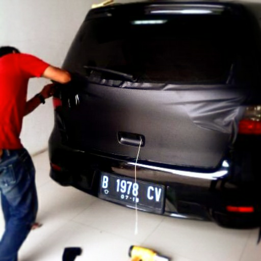 Cari Wrapping Mobil  FullBody Pakai Sticker  ORACAL  651 