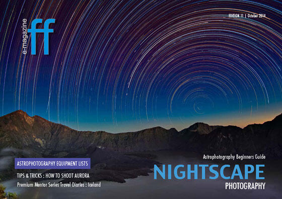 FREE E-magazine ffmagz Edisi 11 "NIGHTSCAPE PHOTOGRAPHY"