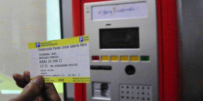 [MANTAP]&ldquo;Parkir Meter Cegah Kebocoran Penerimaan&rdquo;