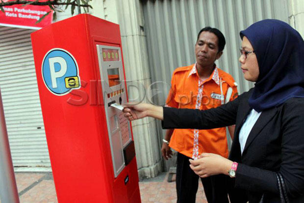 [MANTAP]&ldquo;Parkir Meter Cegah Kebocoran Penerimaan&rdquo;