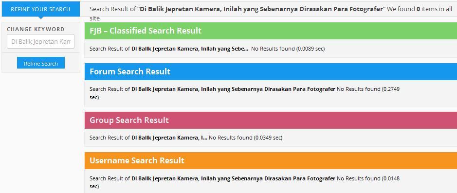 Di Balik Jepretan Kamera, Inilah yang Sebenarnya Dirasakan Para Fotografer