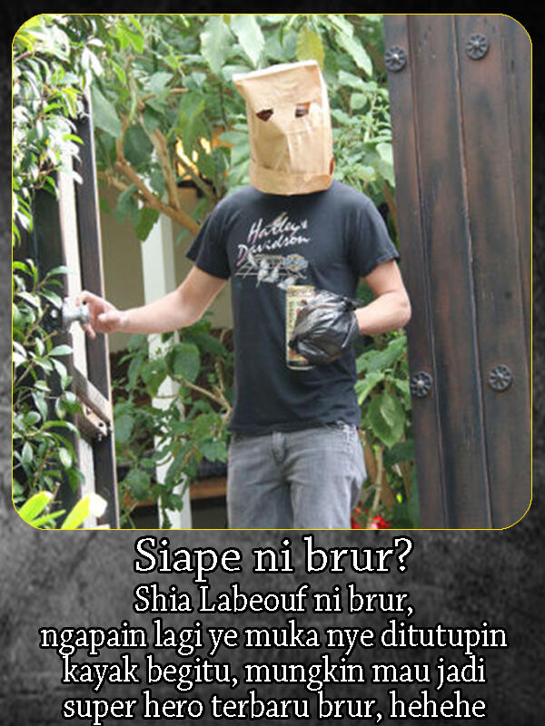 kelakuan celeb kalo ketemu paparazi ni brur