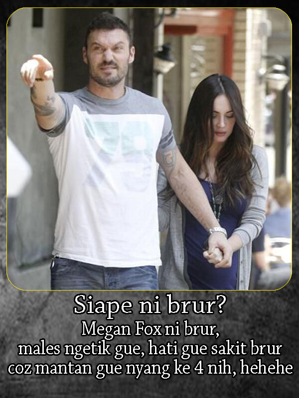 kelakuan celeb kalo ketemu paparazi ni brur
