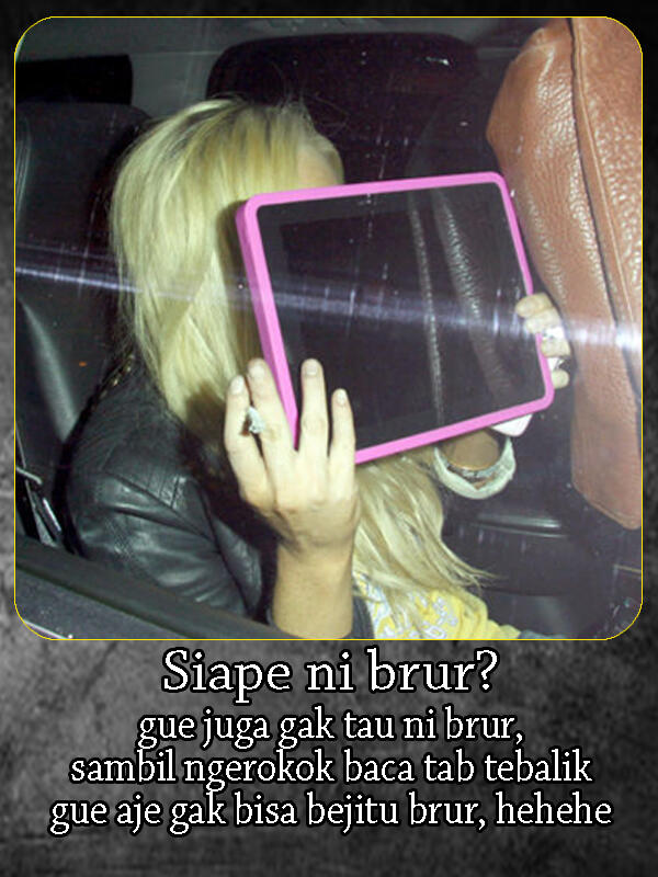 kelakuan celeb kalo ketemu paparazi ni brur