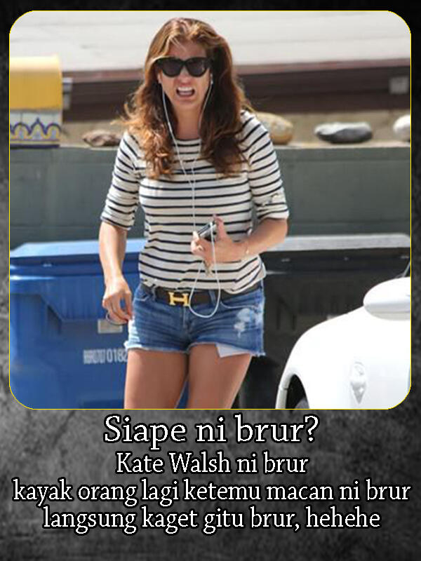 kelakuan celeb kalo ketemu paparazi ni brur