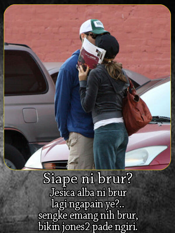 kelakuan celeb kalo ketemu paparazi ni brur