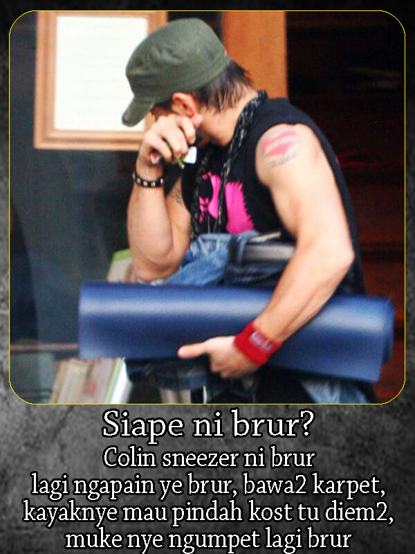 kelakuan celeb kalo ketemu paparazi ni brur