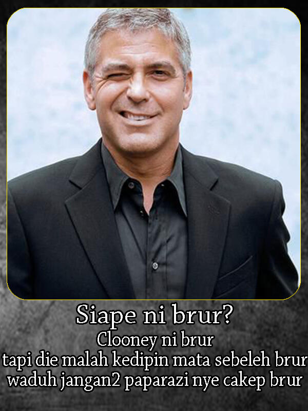 kelakuan celeb kalo ketemu paparazi ni brur