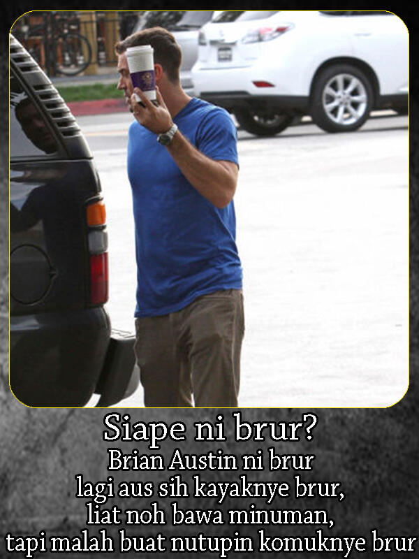 kelakuan celeb kalo ketemu paparazi ni brur