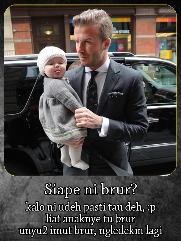 kelakuan celeb kalo ketemu paparazi ni brur