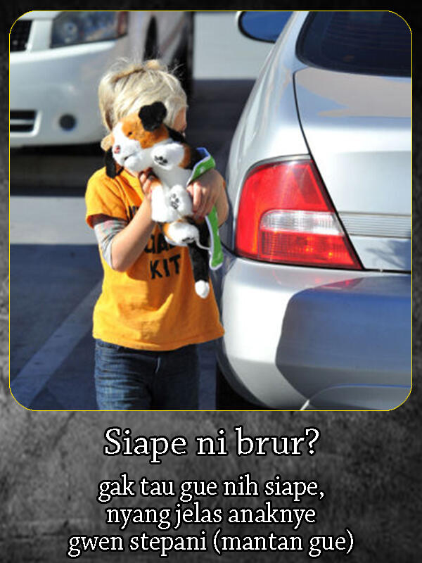 kelakuan celeb kalo ketemu paparazi ni brur