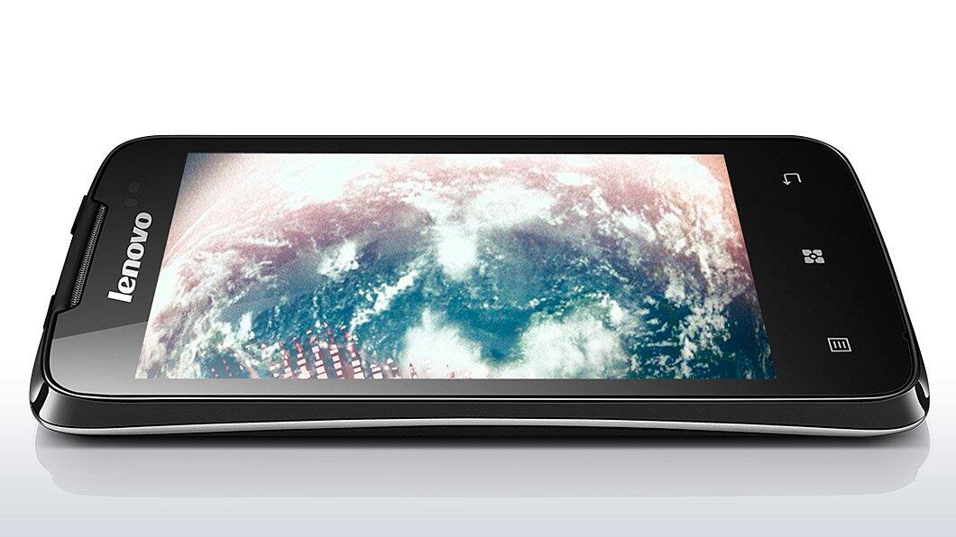 Review Lenovo a369i