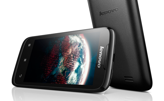 Review Lenovo a369i