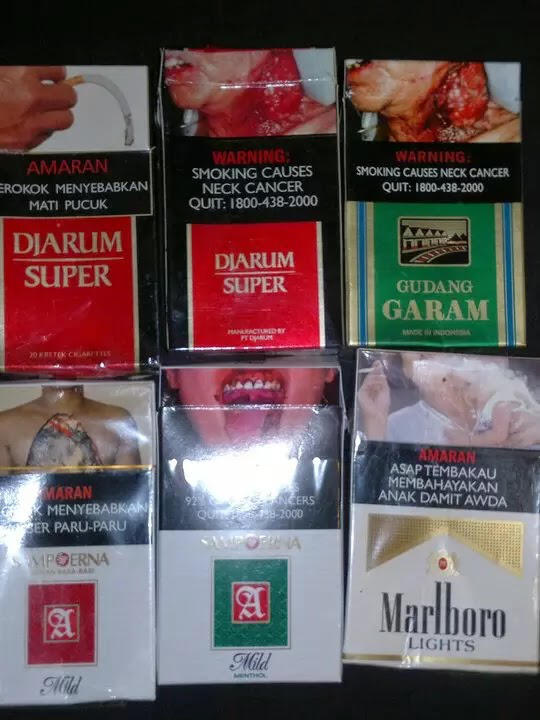 Bahaya merokok yang perlu anda ketahuin !!!