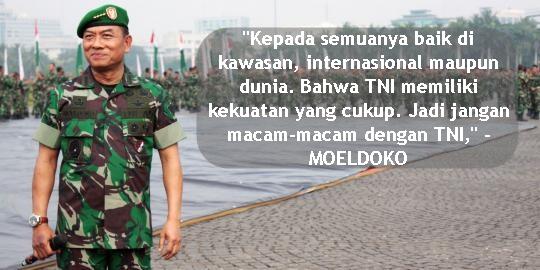 Lima Alat Perang Terbaru Bikin TNI Tak Mempan Digertak Negara Asing