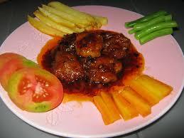 Resep Membuat Bistik Daging mudah tapi lezat