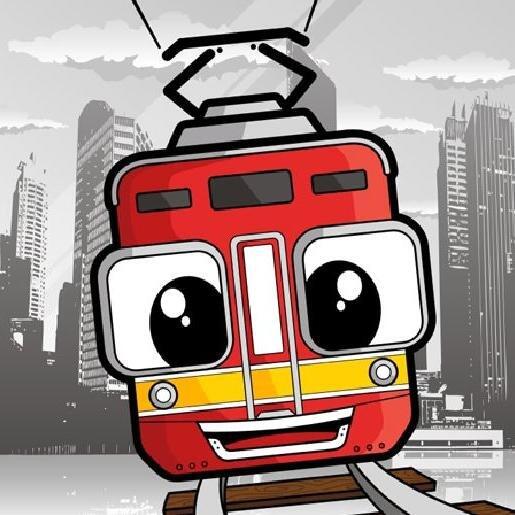 Tentang KRL Comutterline