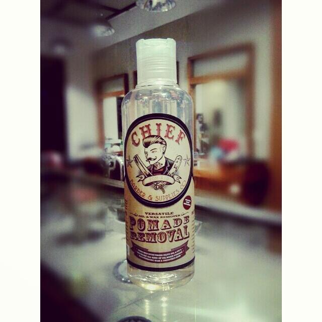 Chief Barber &amp; Supplies