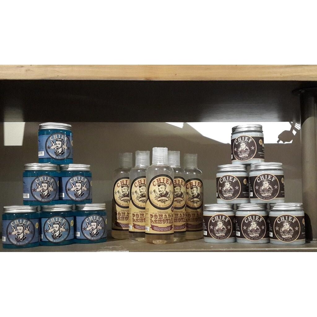 Chief Barber &amp; Supplies