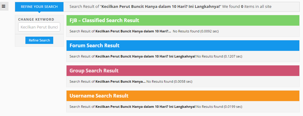 Kecilkan Perut Buncit Hanya dalam 10 Hari? Ini Langkahnya!