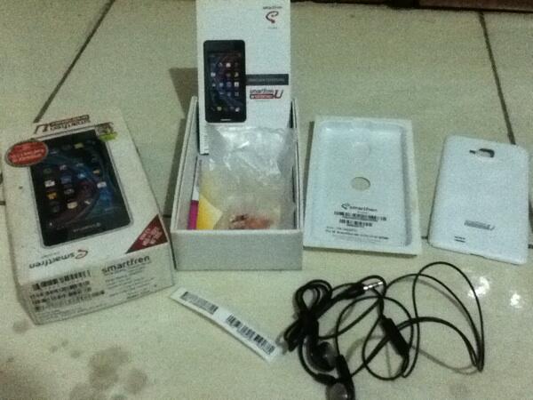 Terjual Smartfren Andromax ULE / U Limited Edition / innos 