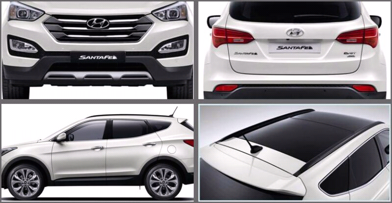 hyundai santafe 2014 dengan diskon besaaaar!!!