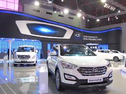 hyundai santafe 2014 dengan diskon besaaaar!!!