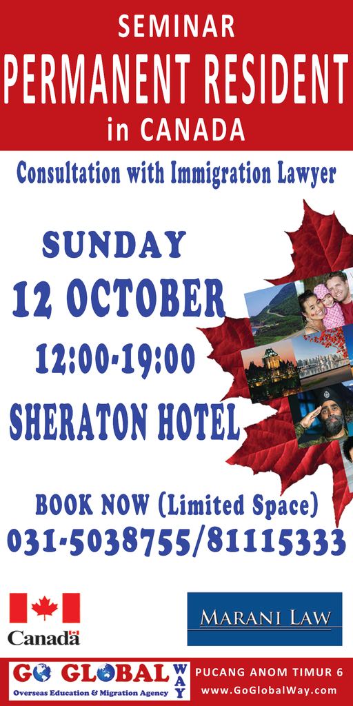 Study sambil Kerja di Australia &amp; Canada