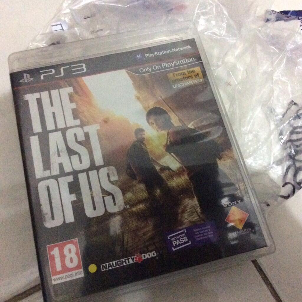 jual BD PS4 murah aja gan