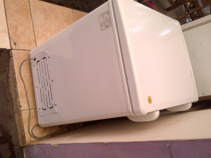 Terjual WtS Chest Freezer DAST  KASKUS