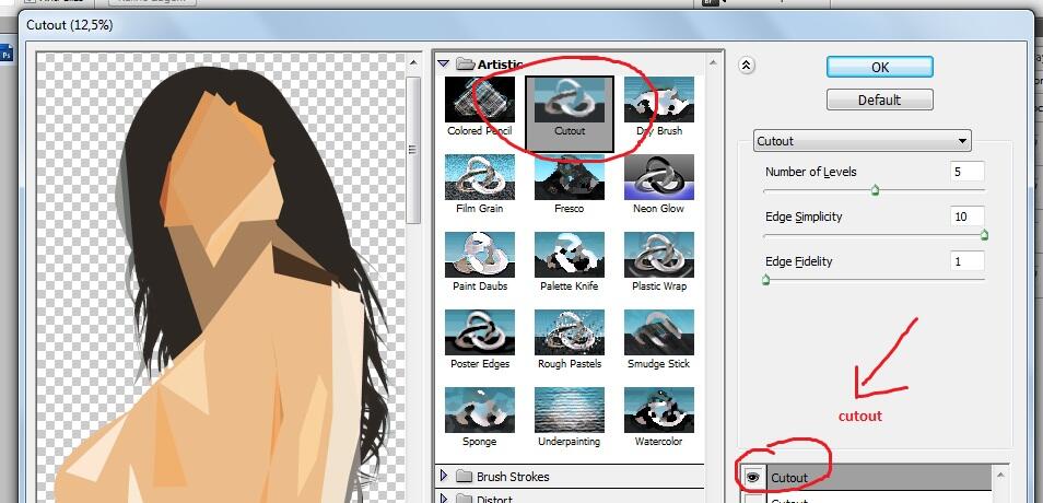membuat vector art hanya dengan satu aplikasi (SOTOSOP)