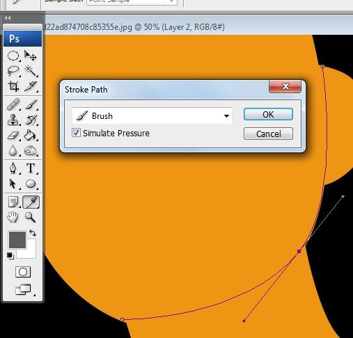 membuat vector art hanya dengan satu aplikasi (SOTOSOP)