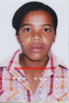 Female Teenager (19) Murdered by Multiple Stab Wounds