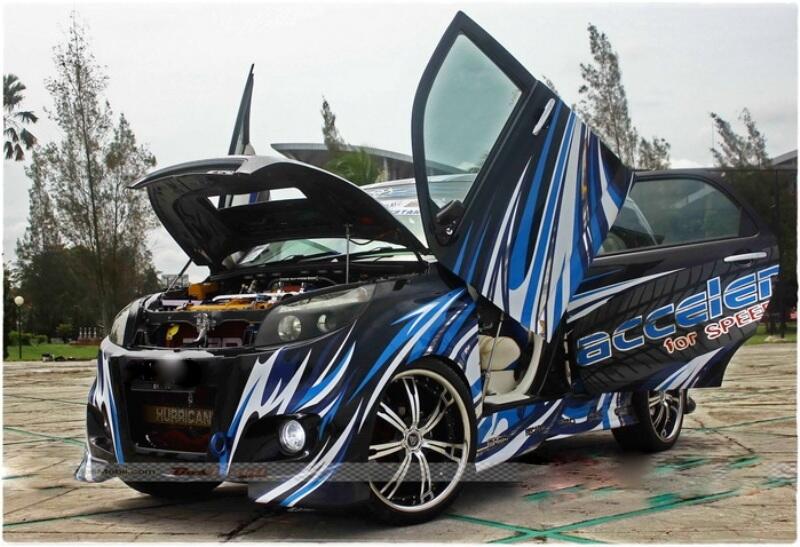 BAWA PULANG NEW RUSH TOTAL DP 25JT-an, CICILAN 4,9JT-an, TENOR 4 Tahun NGABISIN STOCK