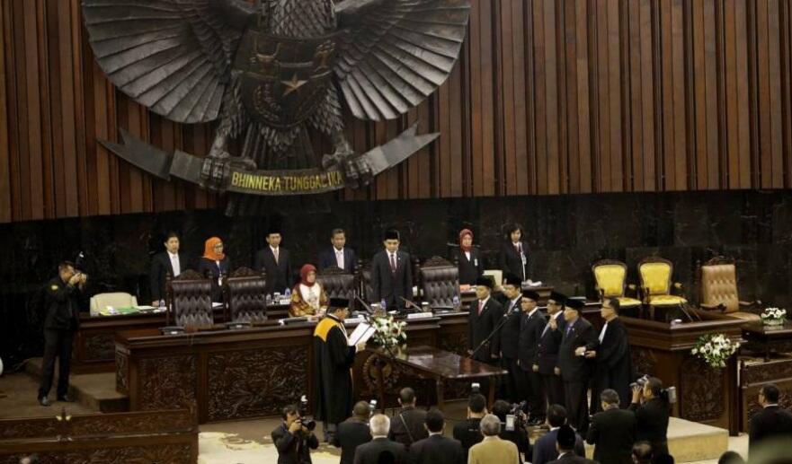 Zulkifli Hasan, Terpilih Sebagai Ketua MPR 2014-2019