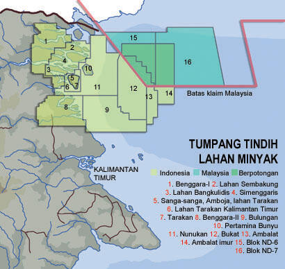 Fakta Unik Konflik Ambalat 2005 