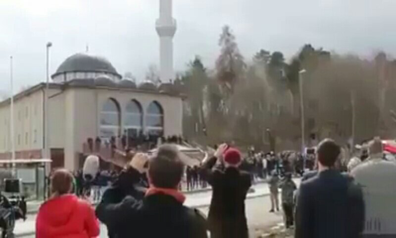 &#91;Benarkah&#93; Ada Terdengar Suara Adzan Dari Masjid Kosong ??