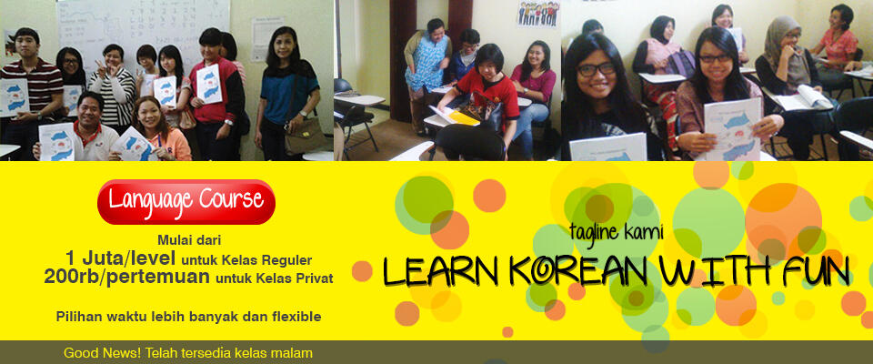 Lowongan Kerja Marketing Sales Namsan Course Les Bahasa Korea Jakarta