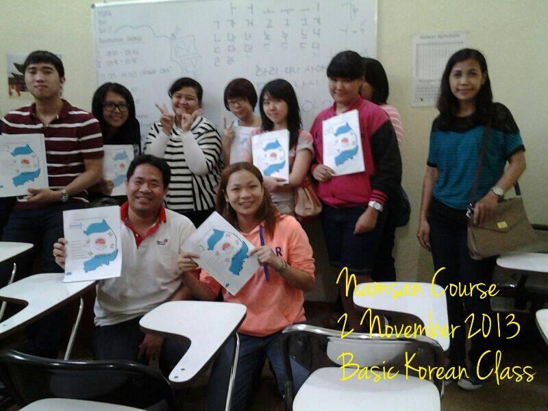 Guru Bahasa Korea Namsan Course - Kursus Bahasa Korea Jakarta