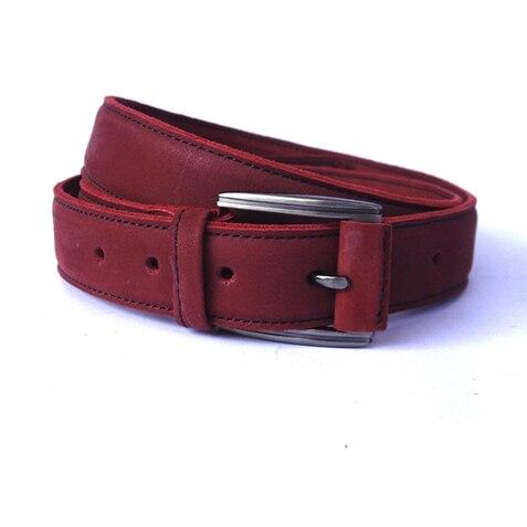  Jual Ikat Pinggang Genuine Leather Belt Osberg