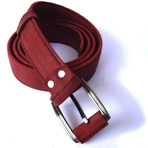  Jual Ikat Pinggang Genuine Leather Belt Osberg